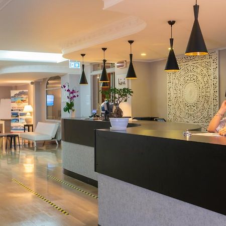 Hotel Hopps Mazara del Vallo Esterno foto