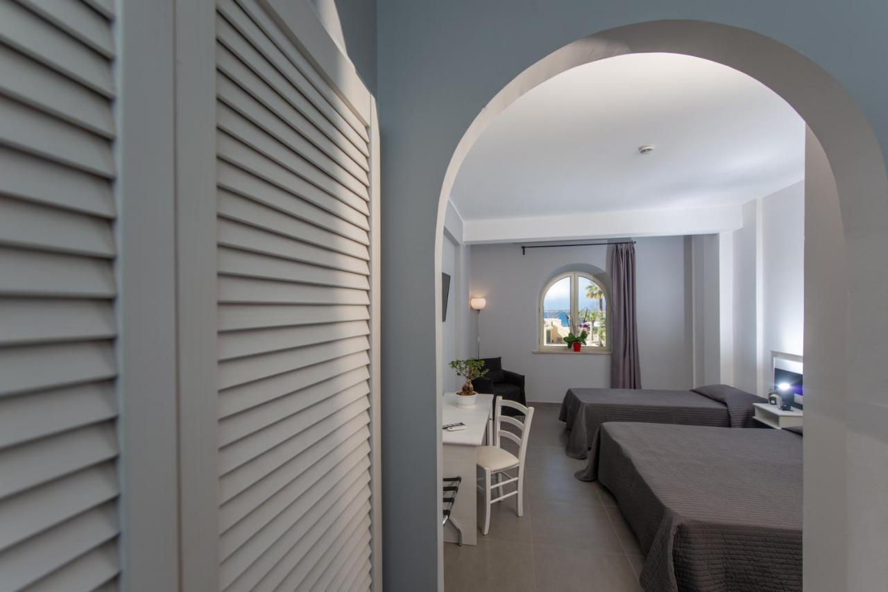 Hotel Hopps Mazara del Vallo Esterno foto
