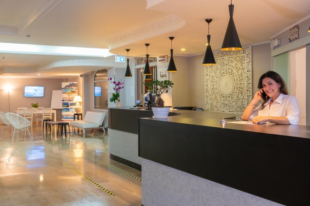 Hotel Hopps Mazara del Vallo Esterno foto