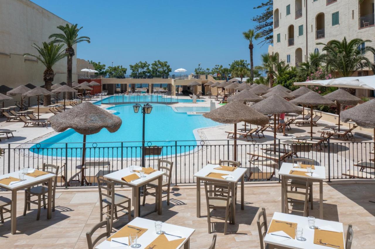 Hotel Hopps Mazara del Vallo Esterno foto