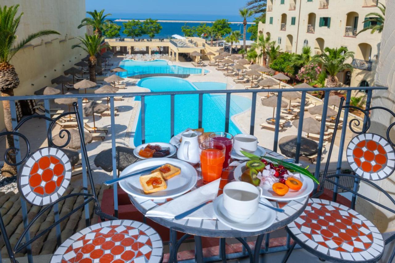 Hotel Hopps Mazara del Vallo Esterno foto