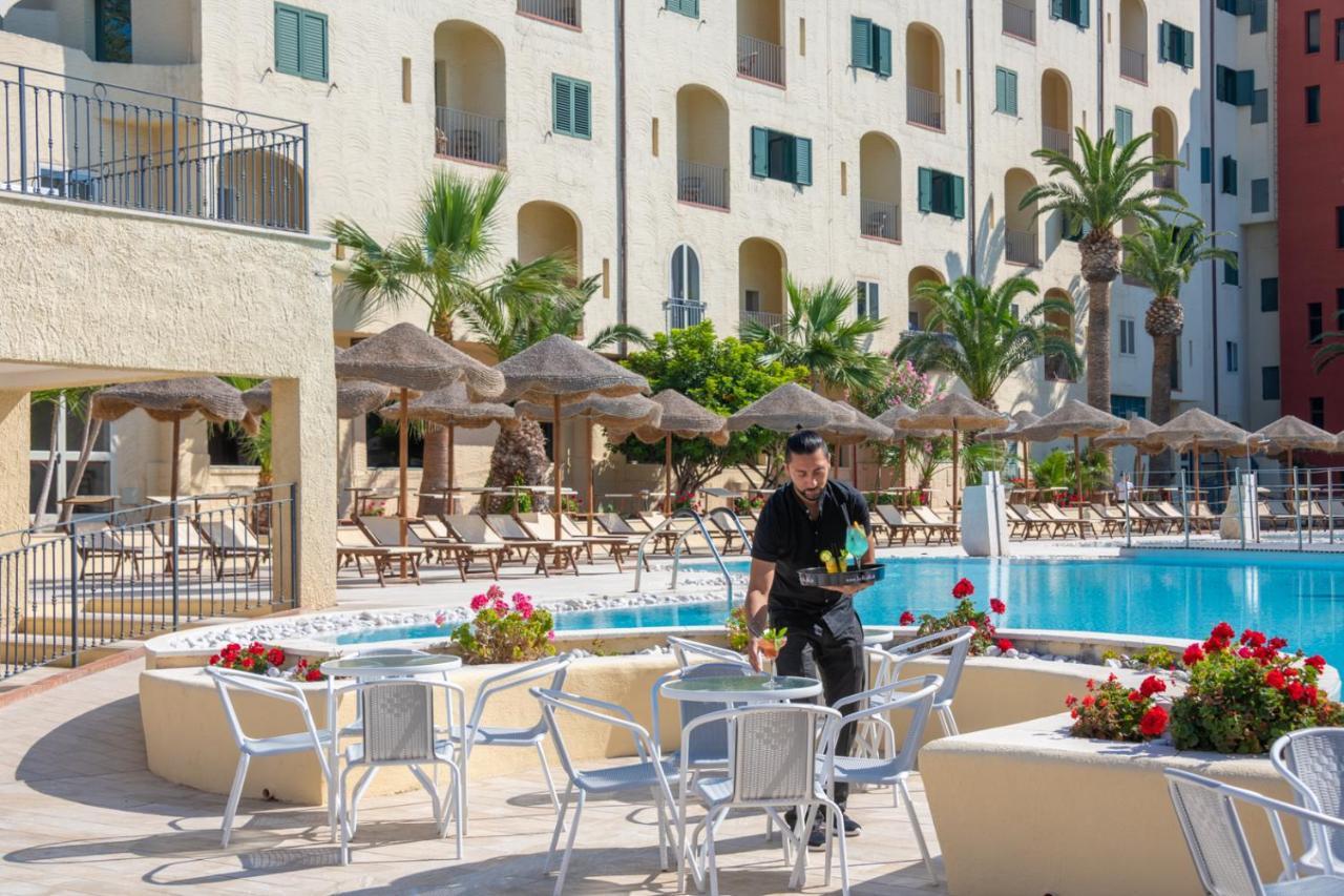 Hotel Hopps Mazara del Vallo Esterno foto