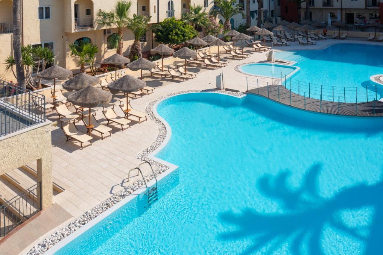 Hotel Hopps Mazara del Vallo Esterno foto