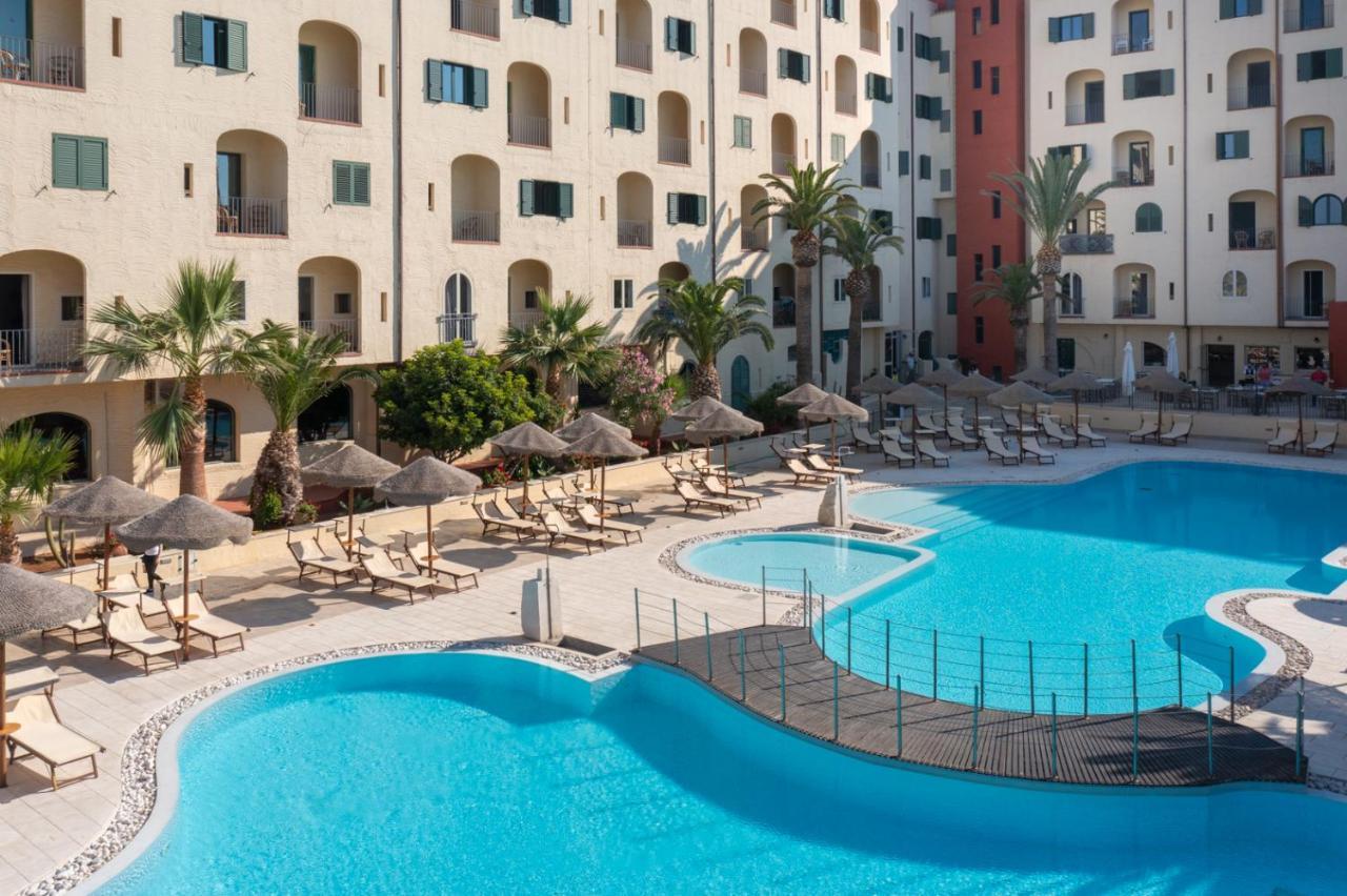 Hotel Hopps Mazara del Vallo Esterno foto