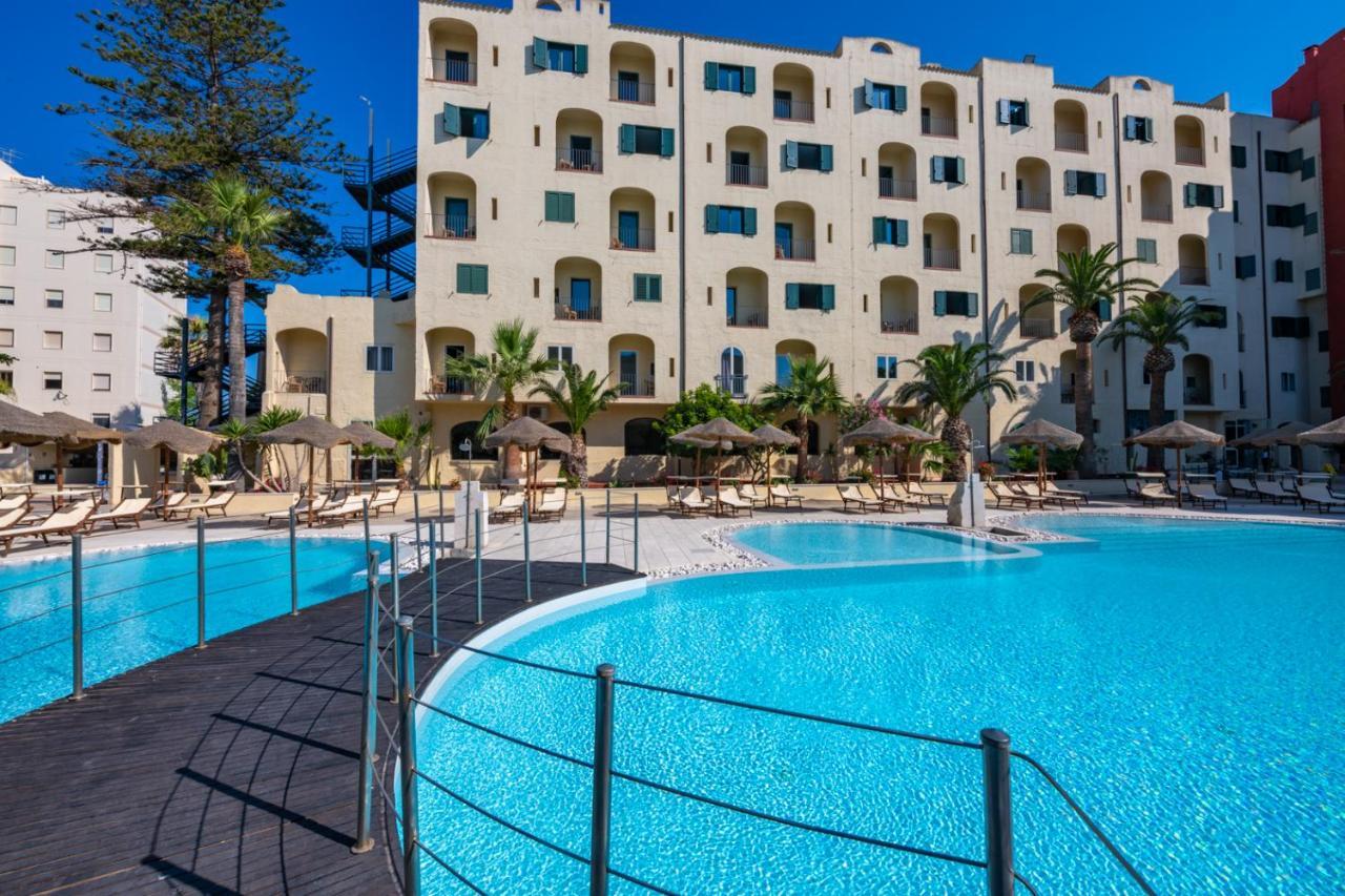 Hotel Hopps Mazara del Vallo Esterno foto