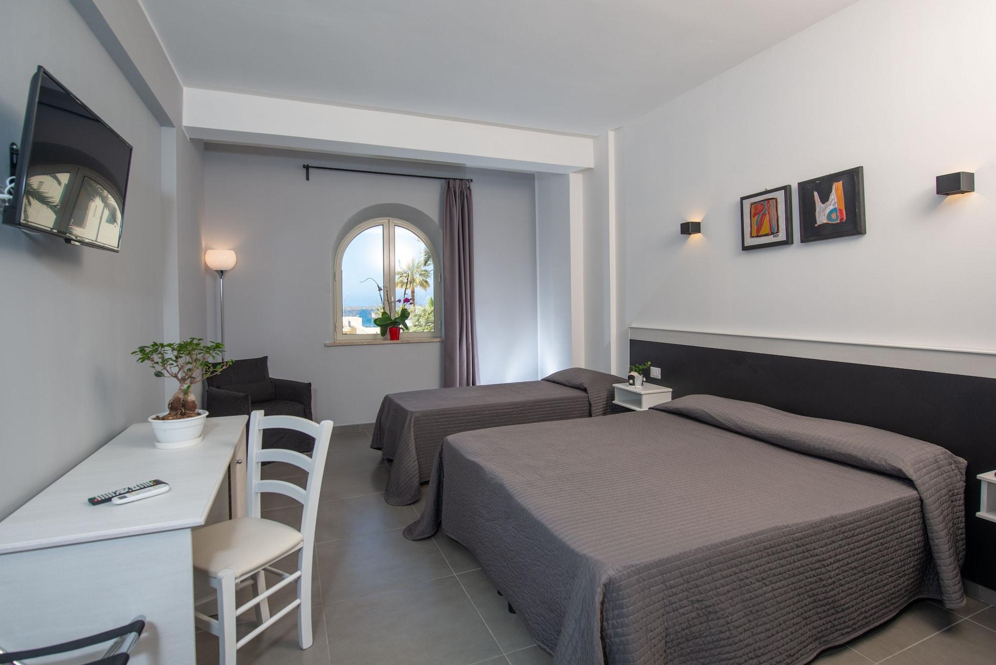 Hotel Hopps Mazara del Vallo Esterno foto