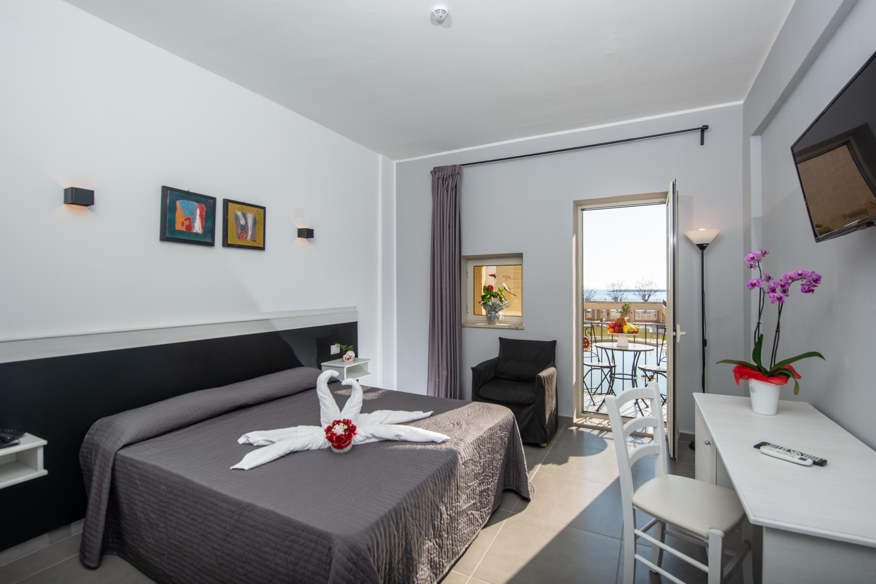Hotel Hopps Mazara del Vallo Esterno foto