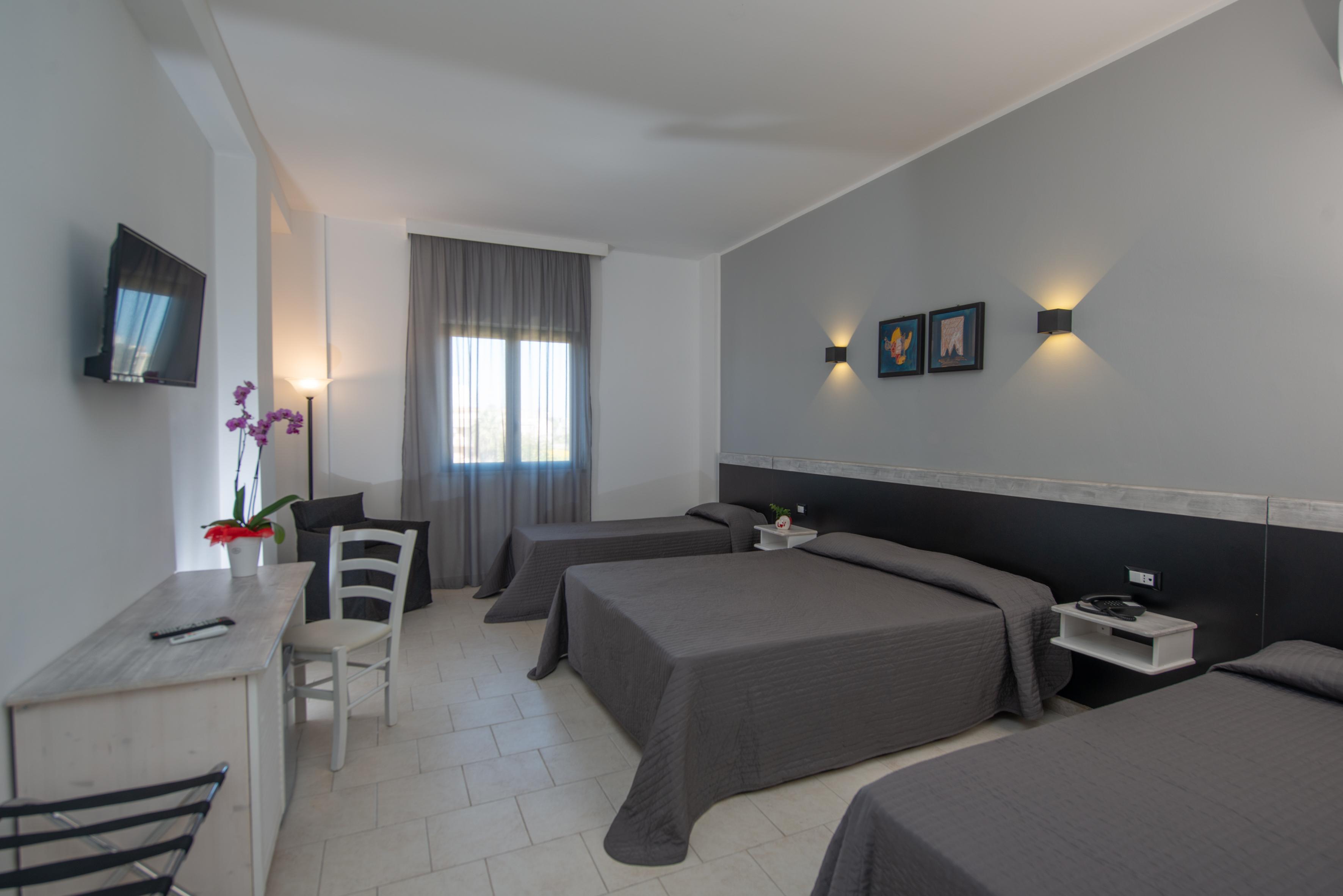 Hotel Hopps Mazara del Vallo Esterno foto