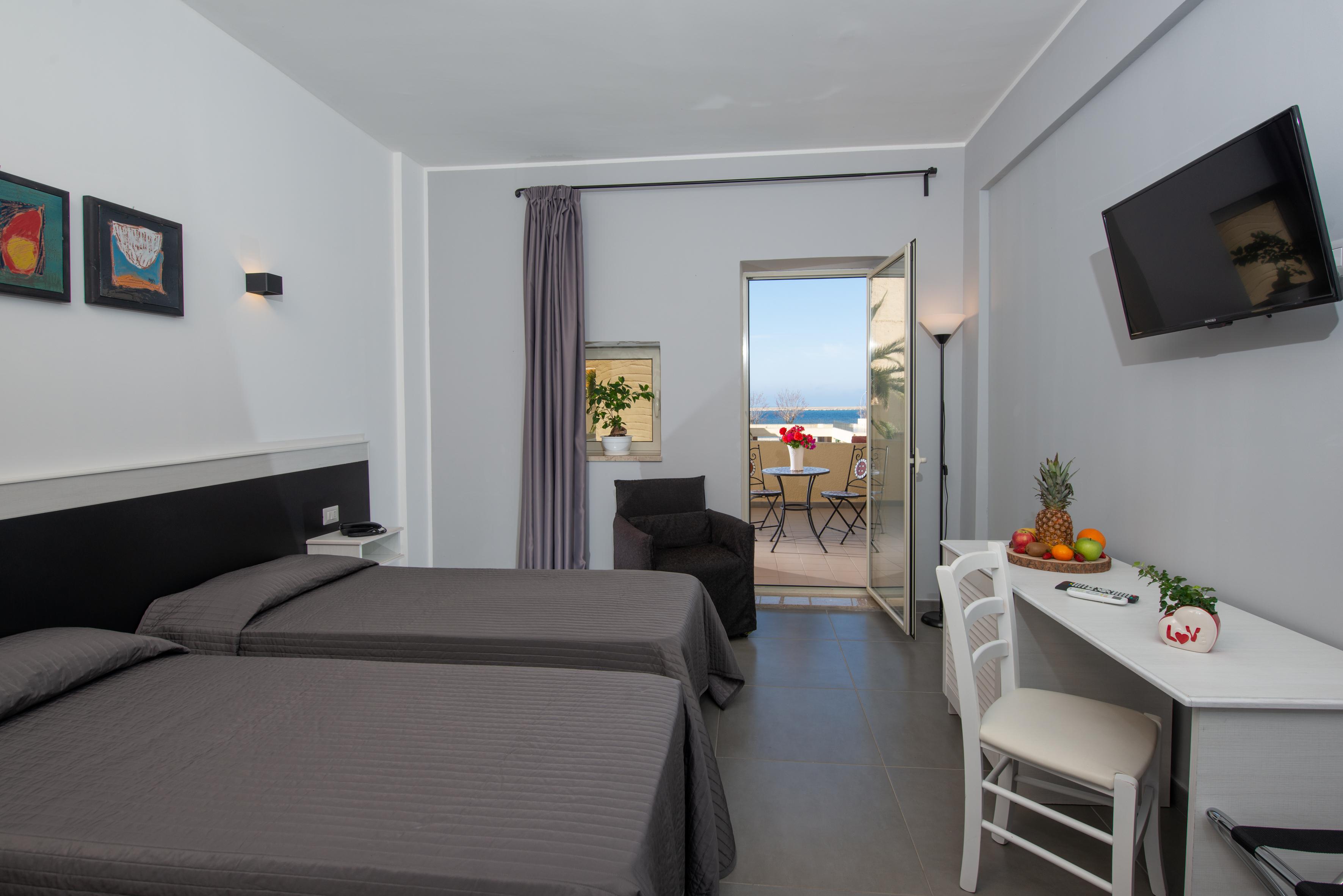 Hotel Hopps Mazara del Vallo Esterno foto