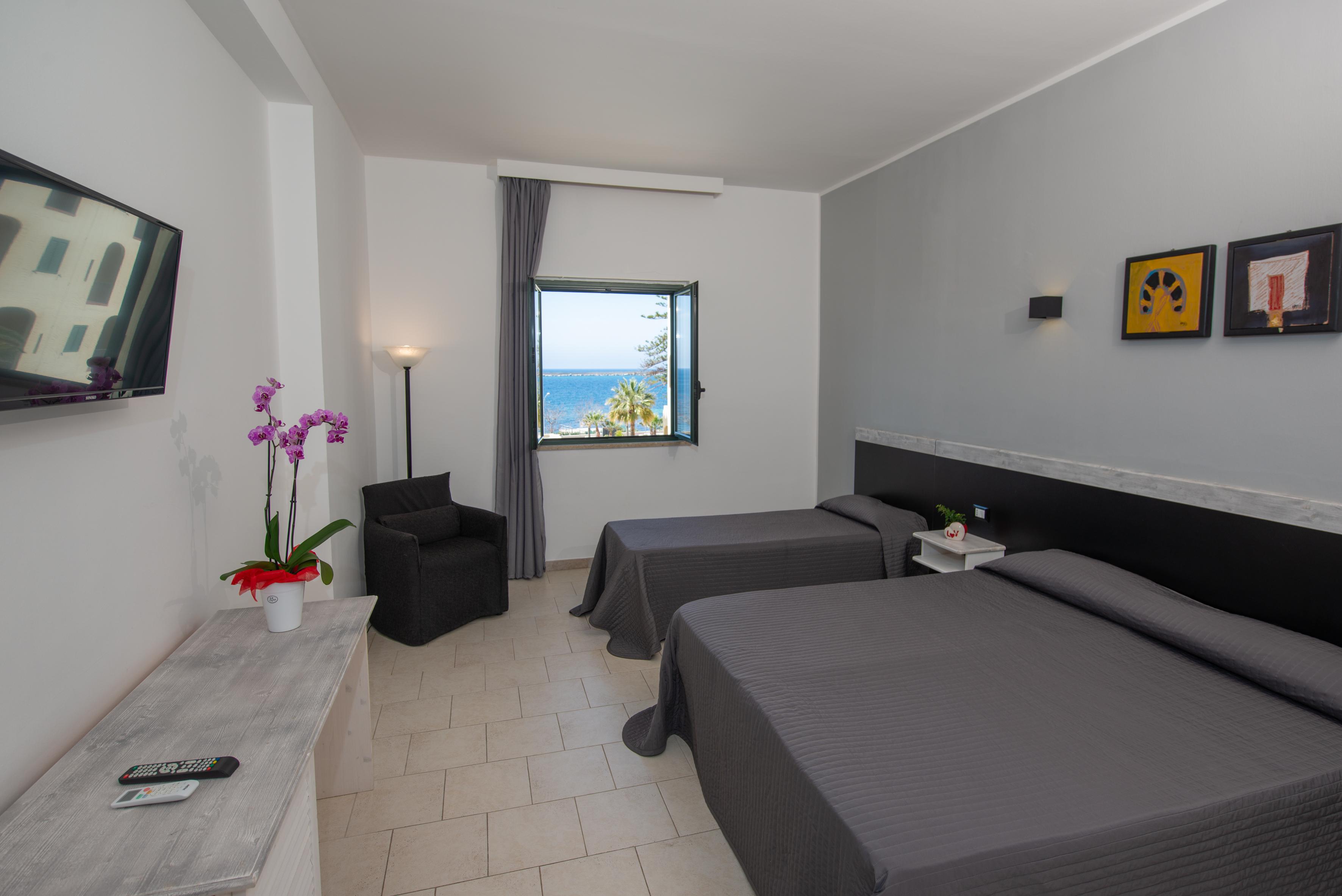Hotel Hopps Mazara del Vallo Esterno foto