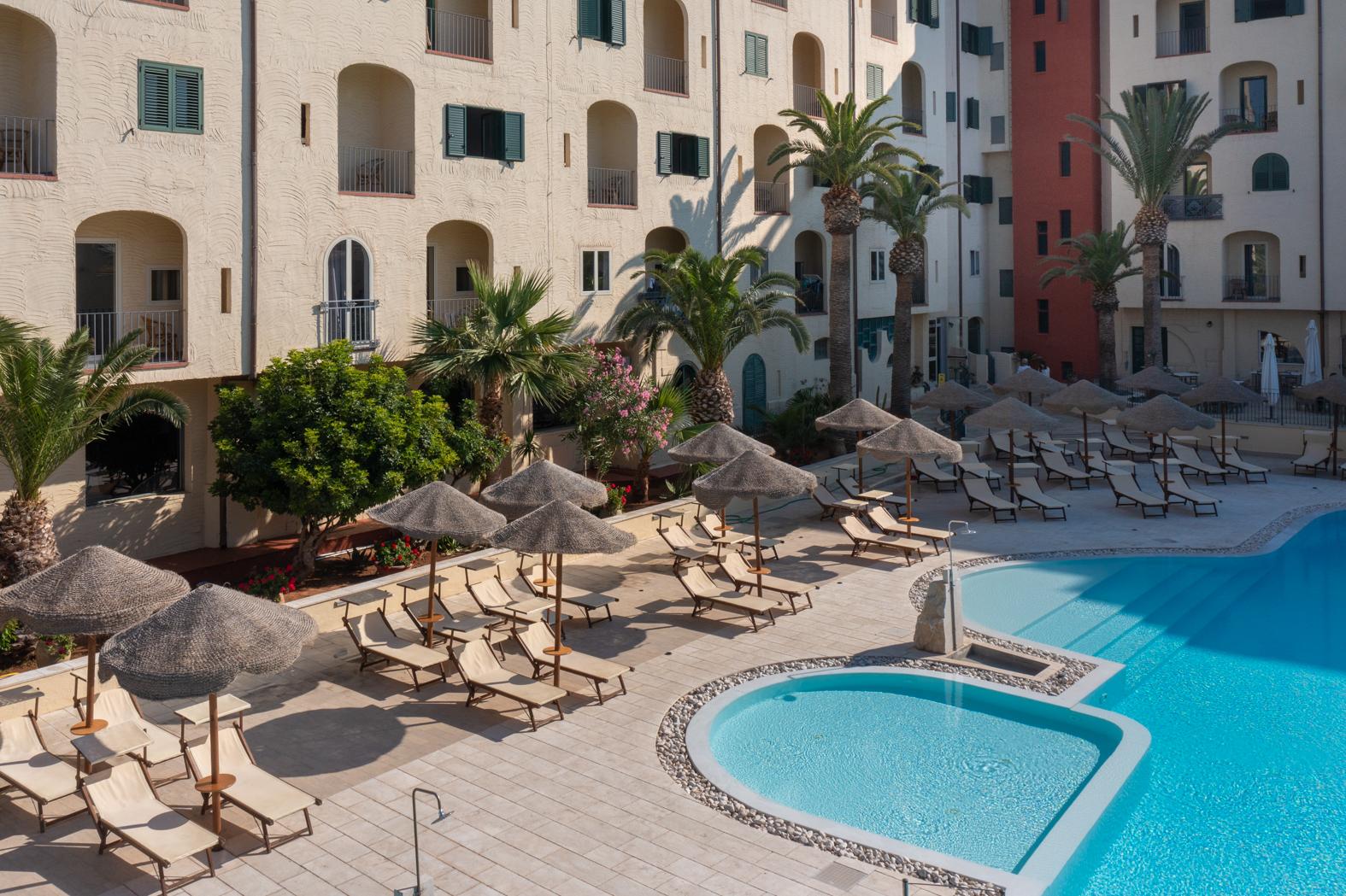 Hotel Hopps Mazara del Vallo Esterno foto