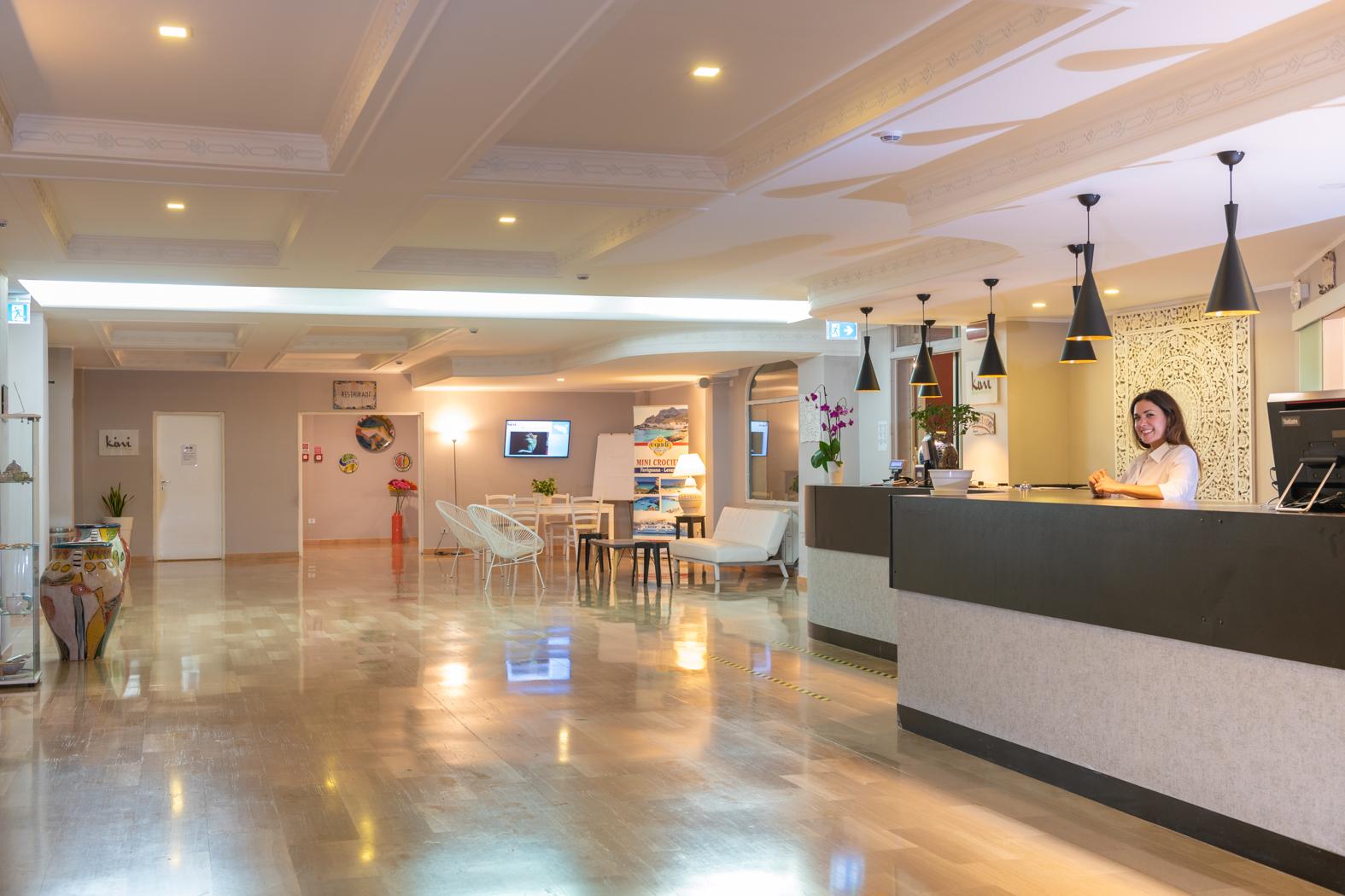 Hotel Hopps Mazara del Vallo Esterno foto