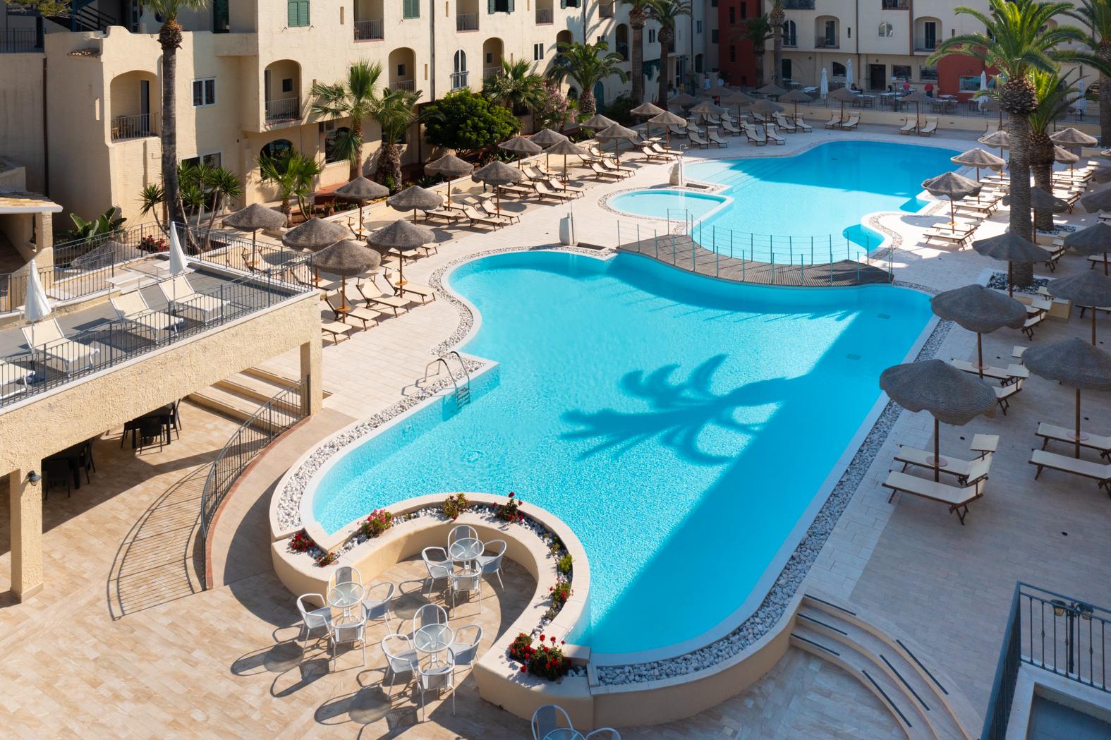 Hotel Hopps Mazara del Vallo Esterno foto