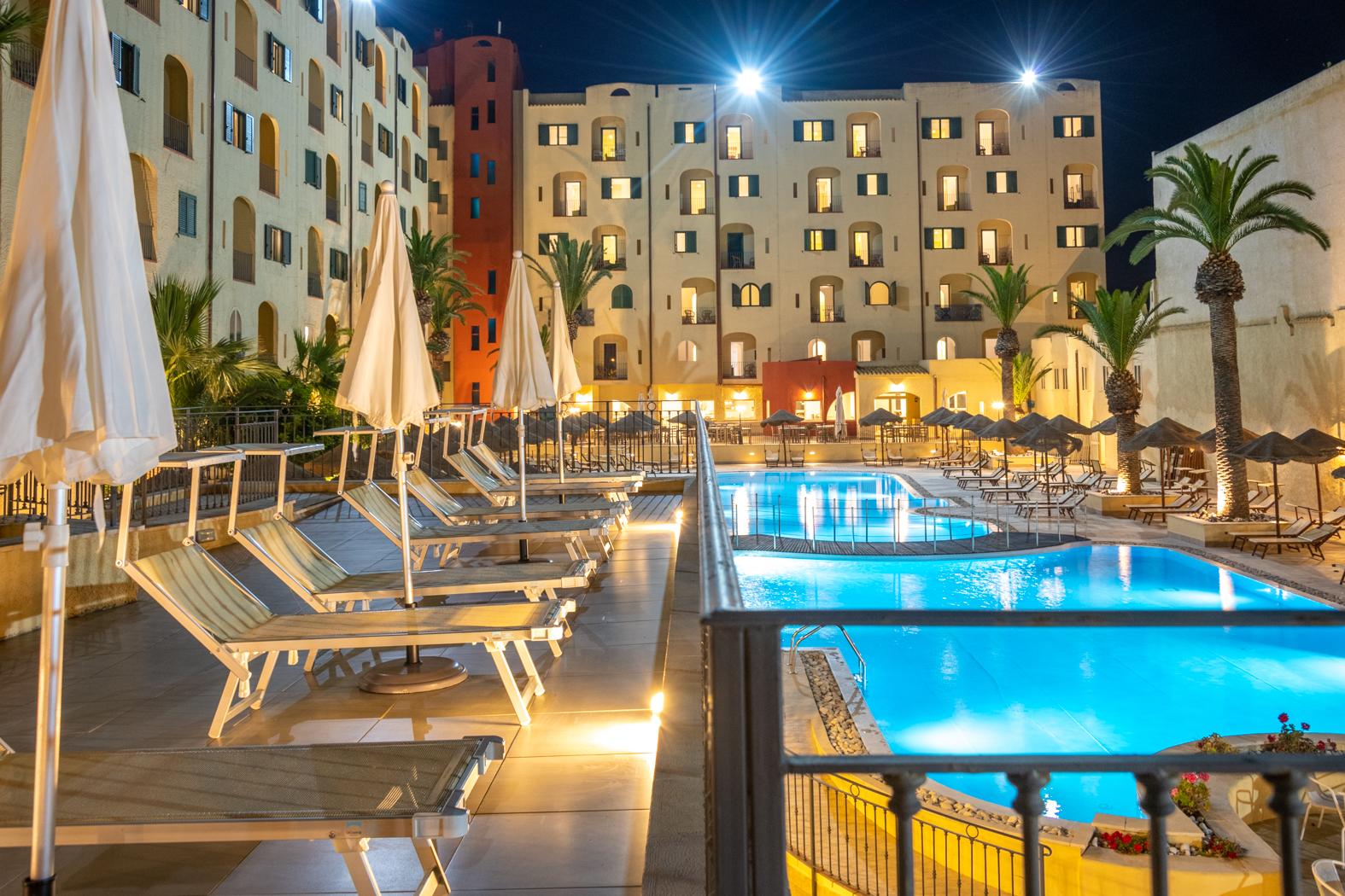 Hotel Hopps Mazara del Vallo Esterno foto