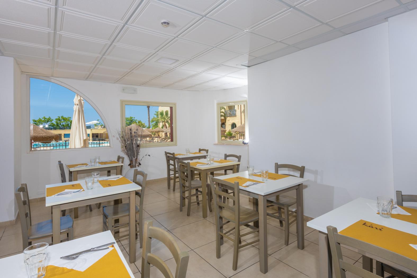 Hotel Hopps Mazara del Vallo Esterno foto