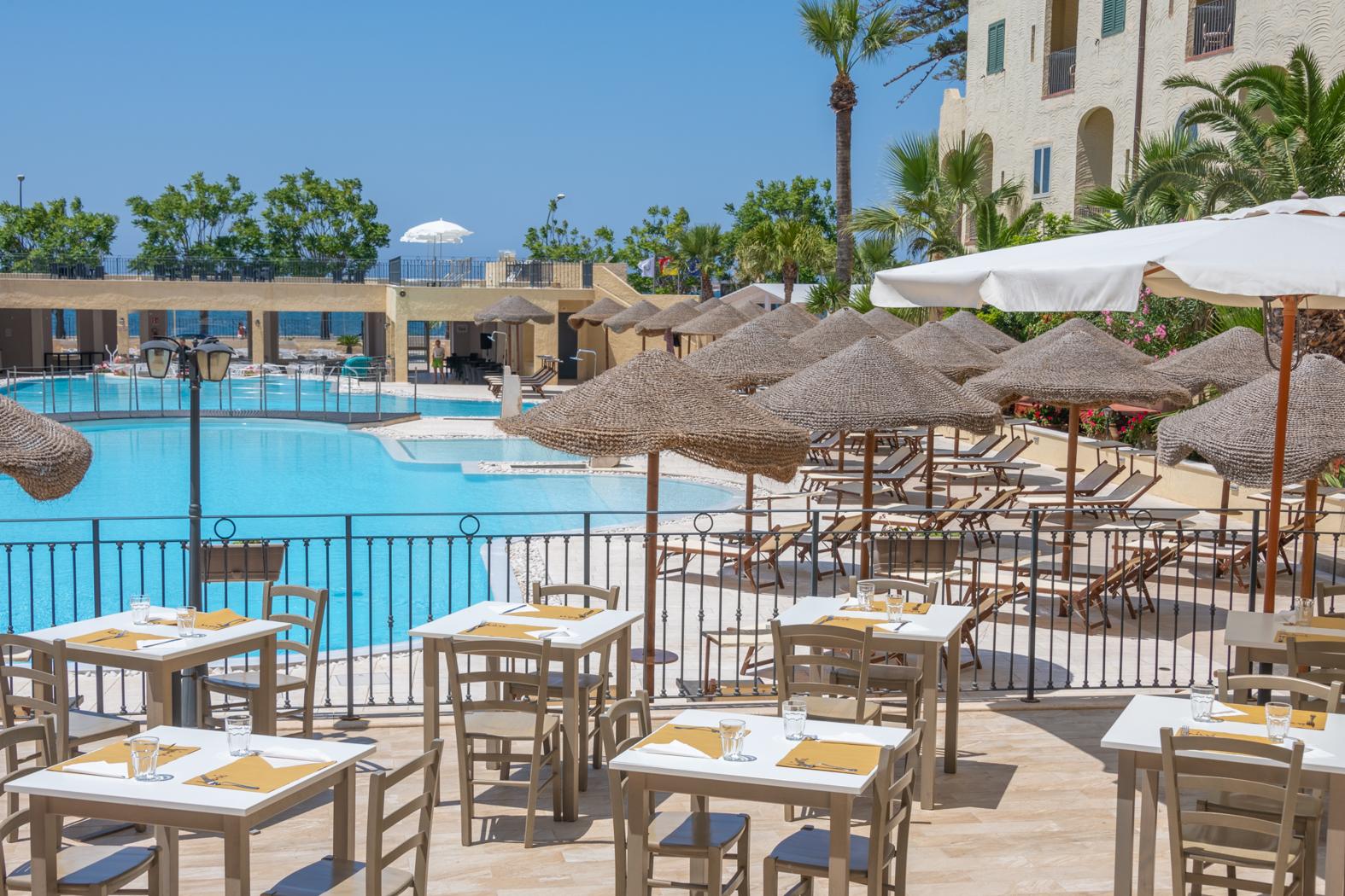 Hotel Hopps Mazara del Vallo Esterno foto