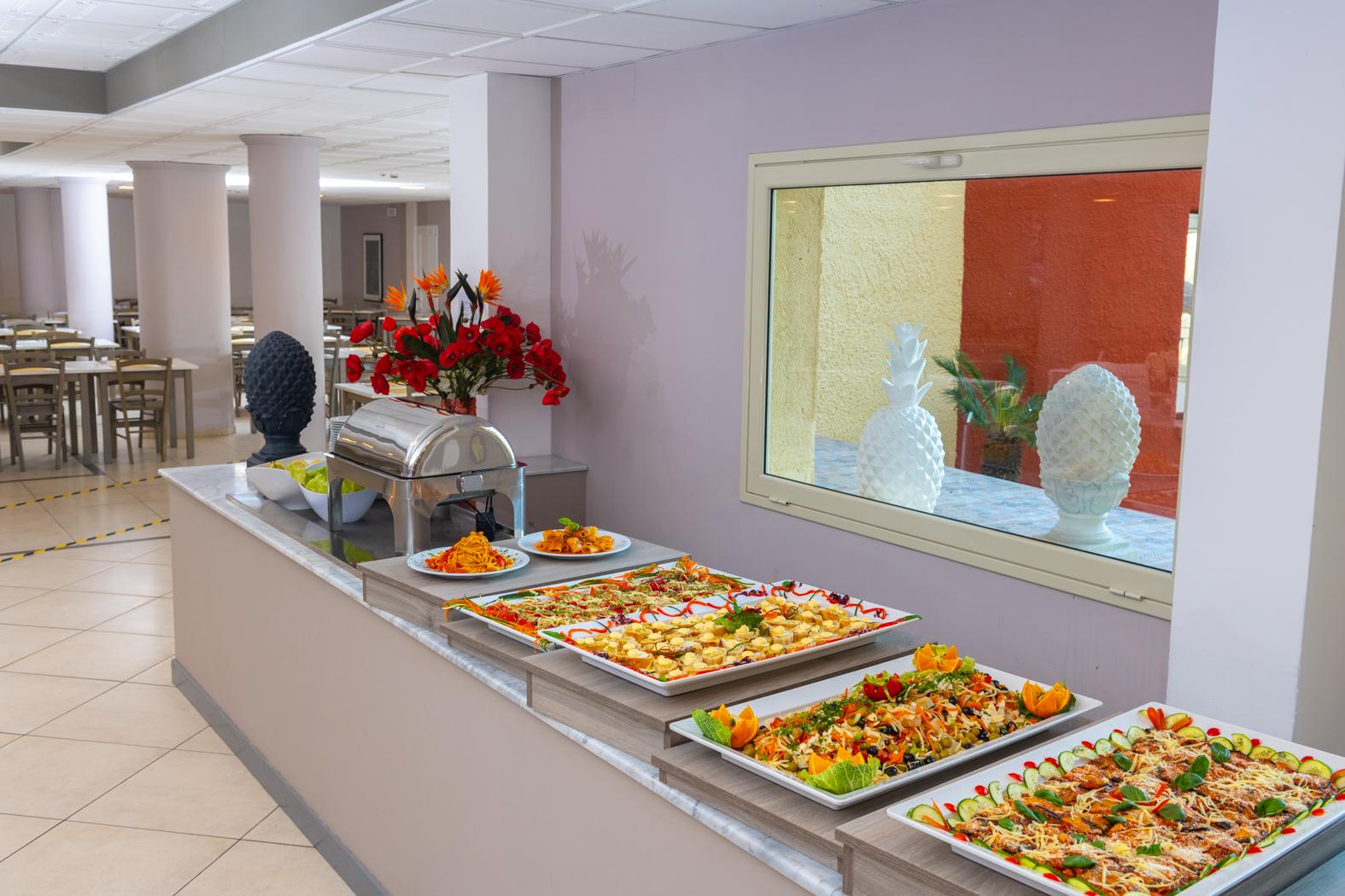 Hotel Hopps Mazara del Vallo Esterno foto