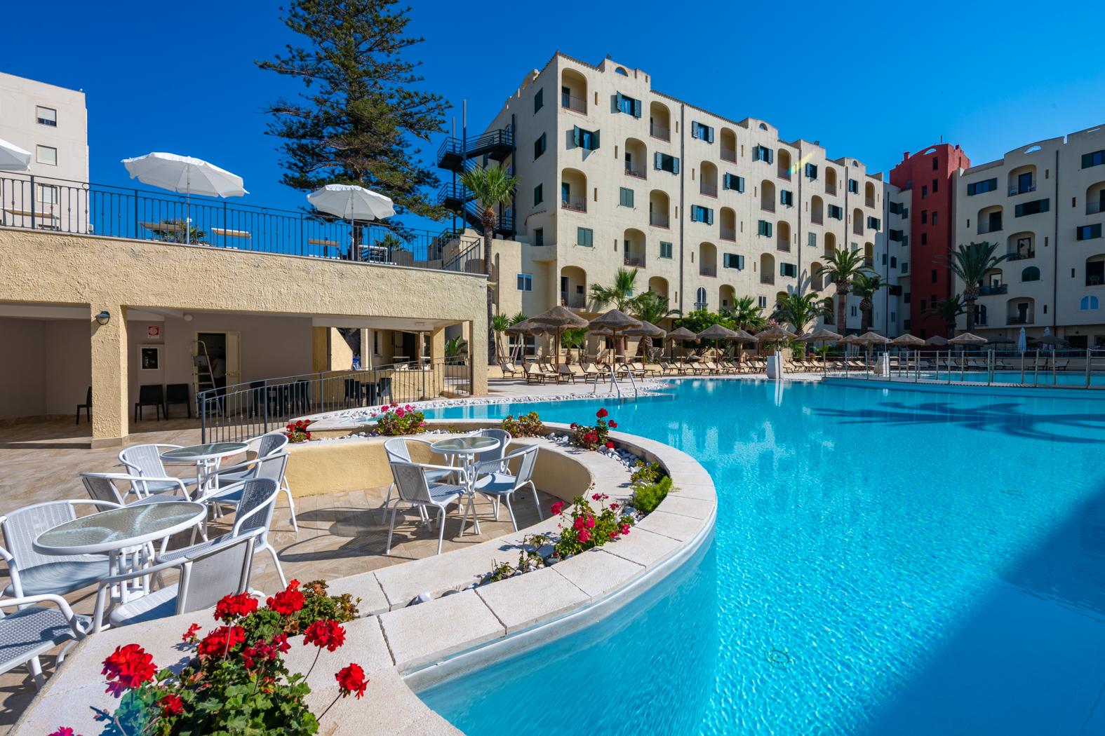 Hotel Hopps Mazara del Vallo Esterno foto