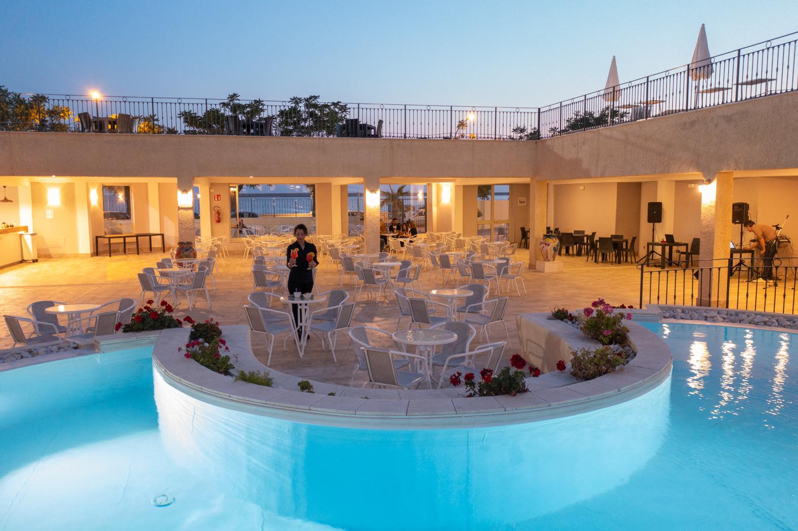 Hotel Hopps Mazara del Vallo Esterno foto