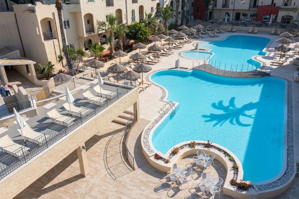 Hotel Hopps Mazara del Vallo Esterno foto
