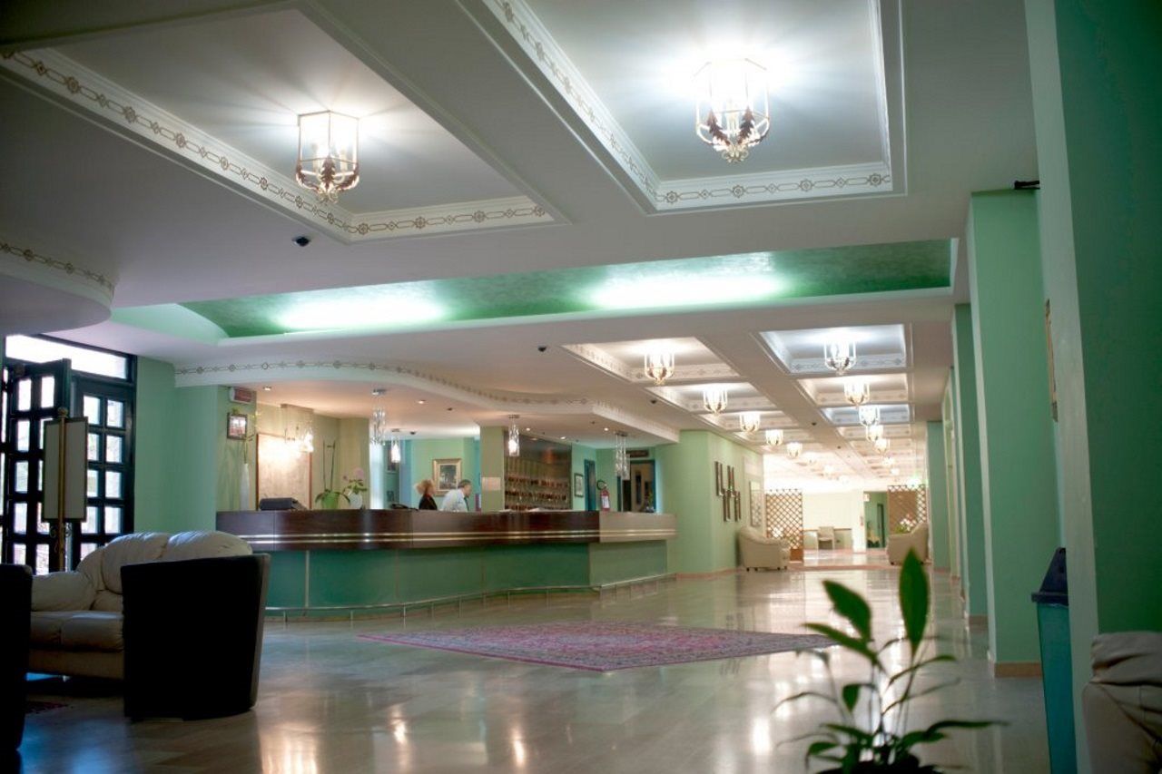 Hotel Hopps Mazara del Vallo Esterno foto