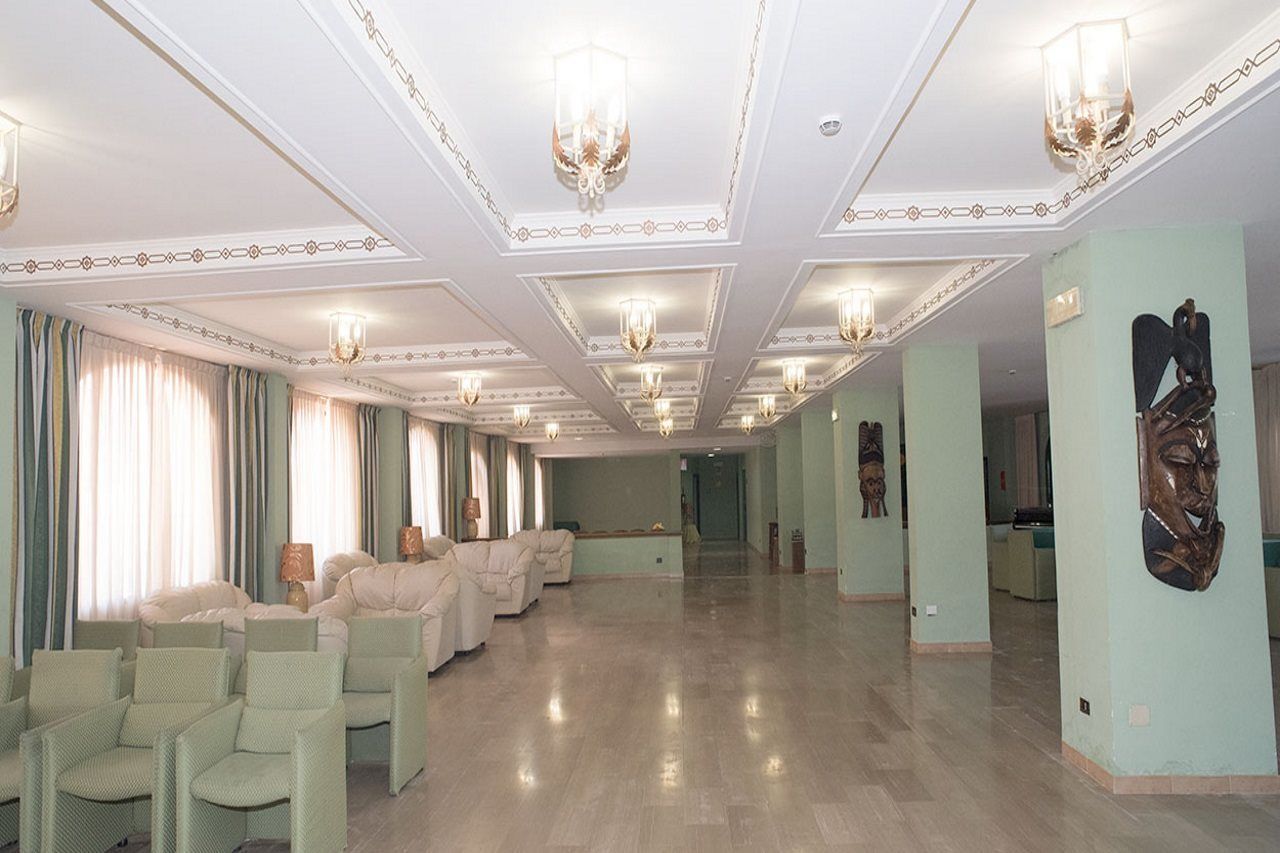 Hotel Hopps Mazara del Vallo Esterno foto