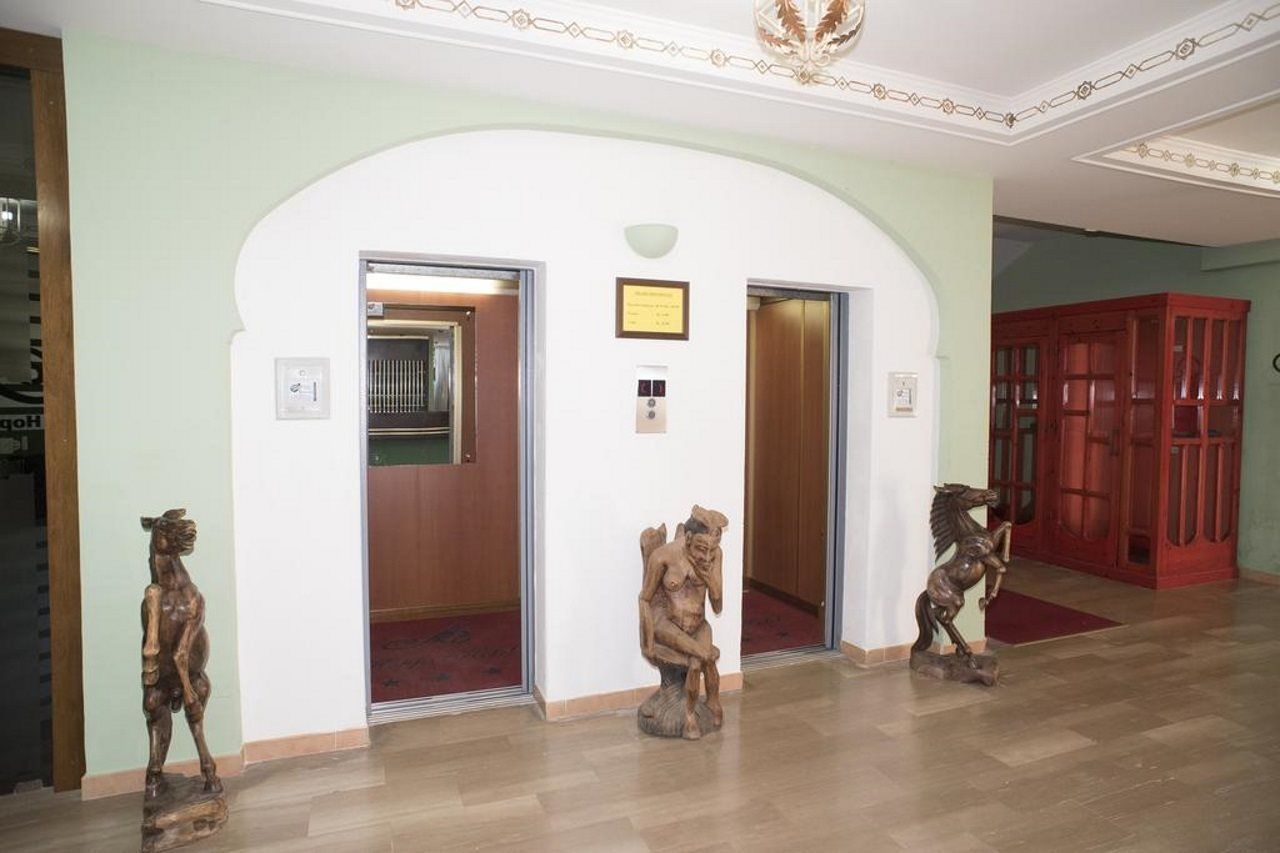 Hotel Hopps Mazara del Vallo Esterno foto