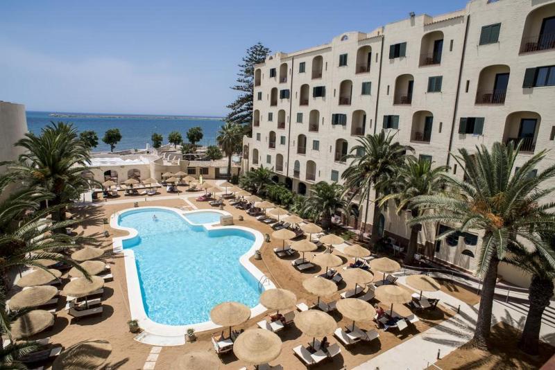 Hotel Hopps Mazara del Vallo Esterno foto