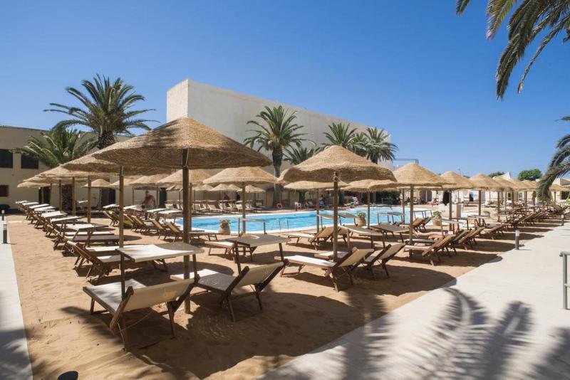Hotel Hopps Mazara del Vallo Esterno foto